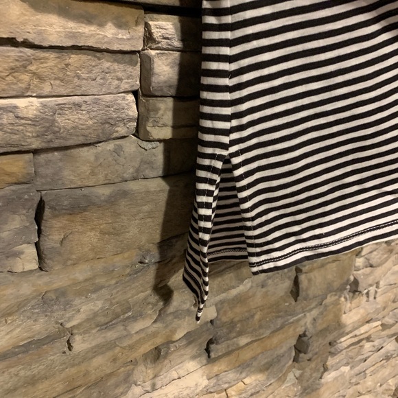 BONGO Striped pocket tee - Picture 2 of 3